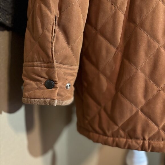 SOLD** Lauren Ralph Lauren Chore Coat - Picture 8 of 9